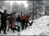 shimla-snowfall-tourists-enjoying