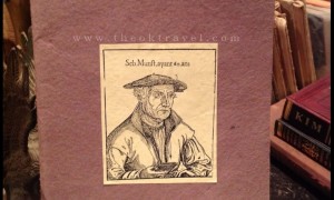 The Oldest Published Book at the Store, 1552