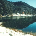 Dodital Lake in Uttarakhand | Image Credits - wackywanderlust.com/