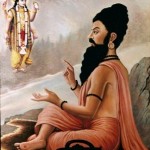 Maharishi Bhrighu, the father of Vedic Astrology.