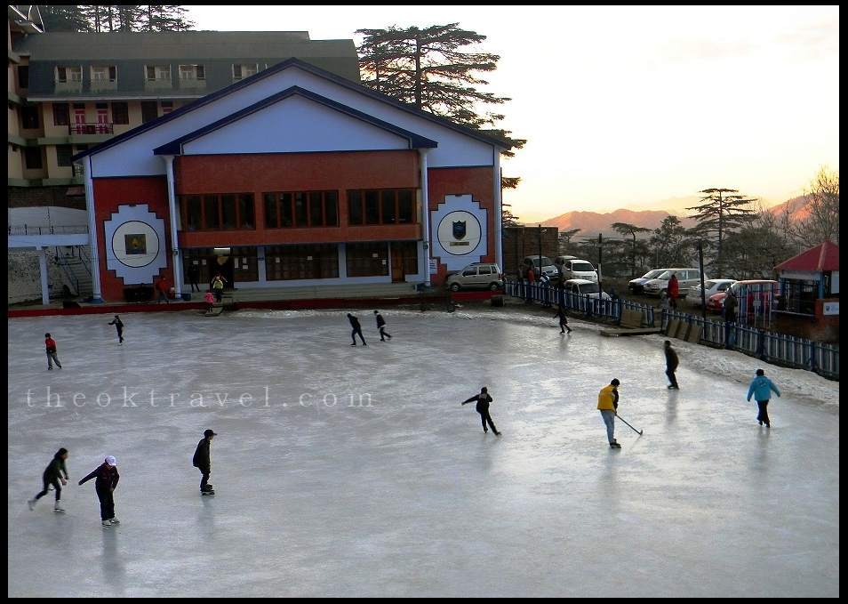 ice-skating-in-shimla
