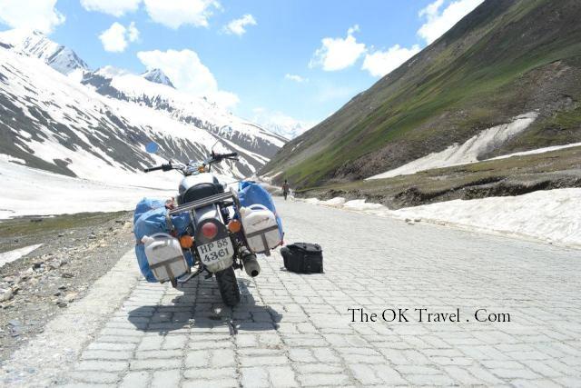 Ten Tips to prepare your motorcycle for Ladakh