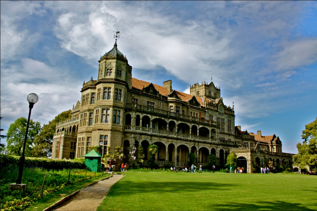 ViceRegal Lodge – An English Renaissance Style Monument of Colonial Times | The OK Travel