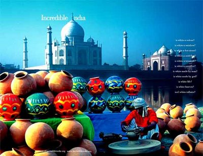 Incredible India World Travel Awards
