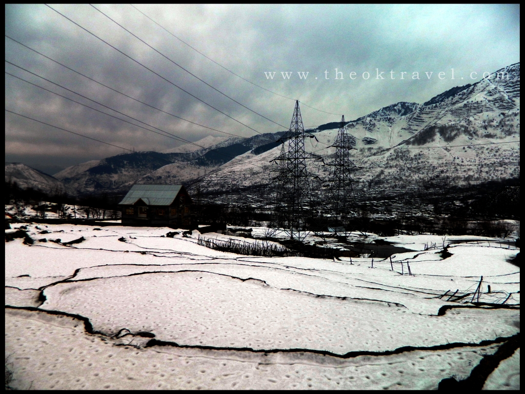 Kashmir Valley Chillai Kallan