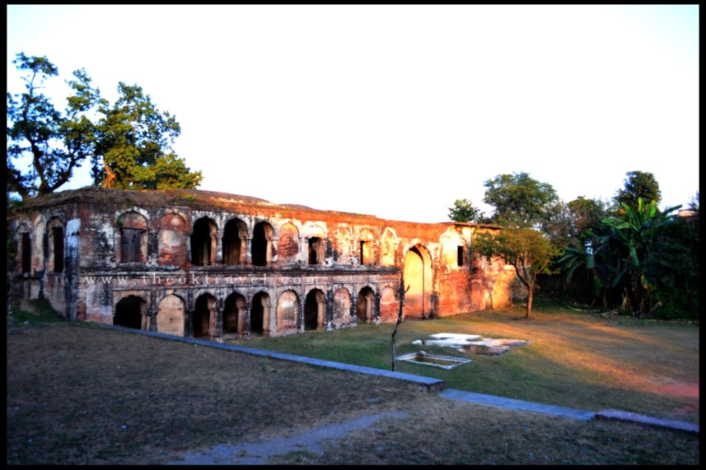 Sujanopur Fort