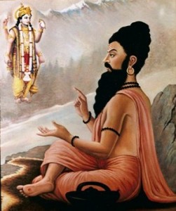 Maharishi Bhrighu, the father of Vedic Astrology. 