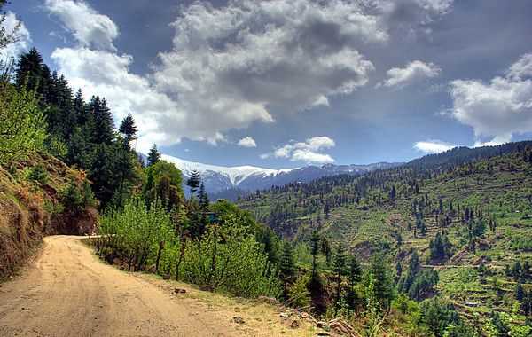 Pabbar Valley Himachal Pradesh