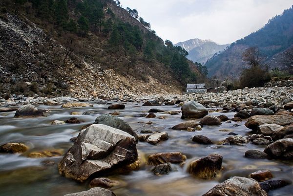 Trithan Valley Himachal Pradesh