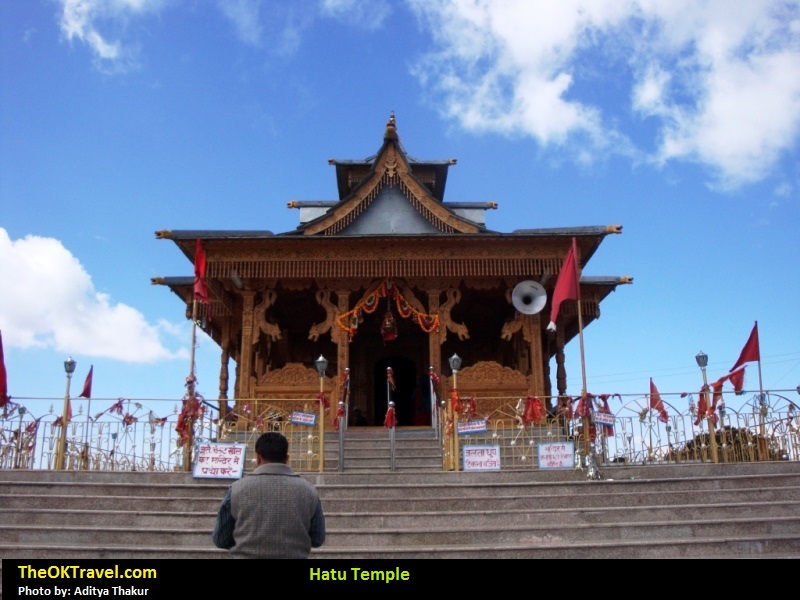 Hatu Goddess Temple