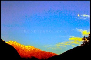 Himalayas-Hatu-Peak - Narkanda