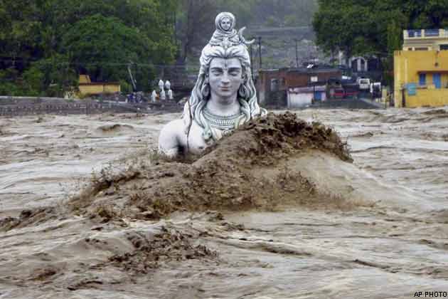 Uttarakhand Floods - Nature's Fury - Time for Responsible Tourism