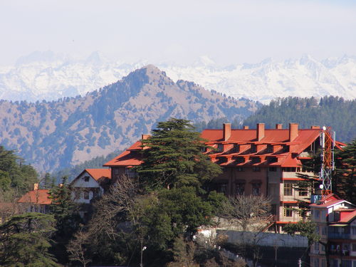 Auckland House School in Shimla