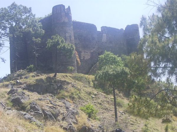 Banasar Gurkha Fort