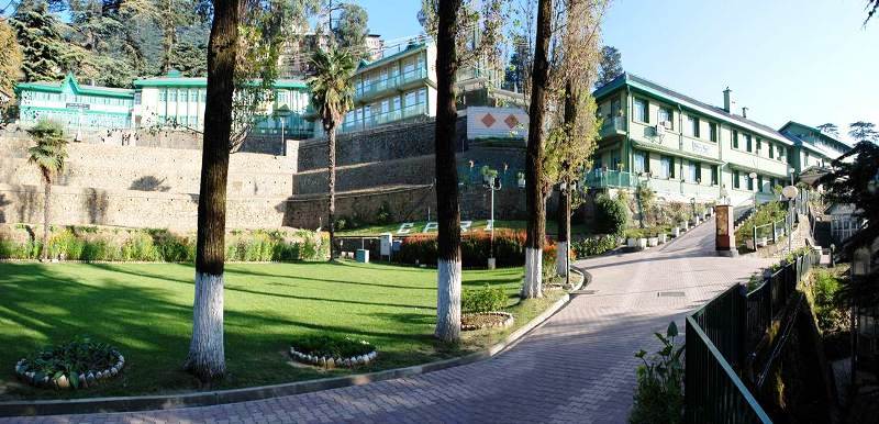 Central Potato Research Institute, Shimla, Himachal Pradesh