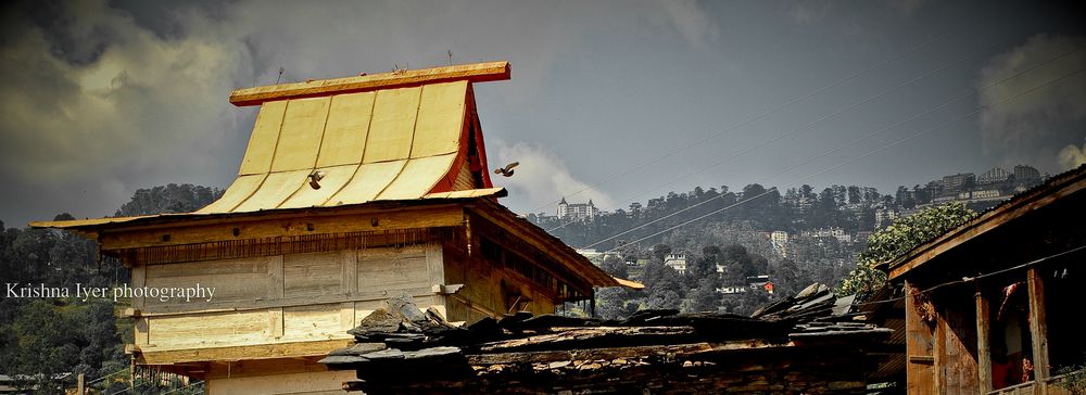 Dhanu Devta Temples - Shimla, Himachal Pradesh