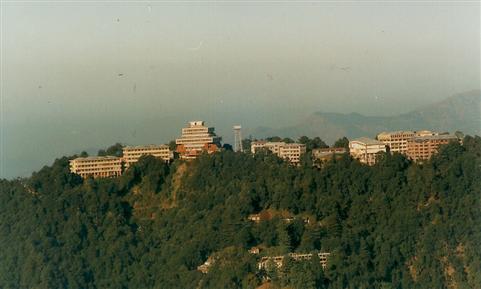 HP University - Summer Hill, Shimla, Himachal Pradesh