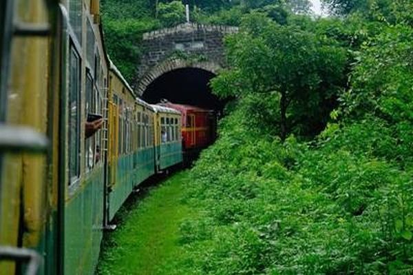 The Ghost of Tunnel 103, Kalka Shimla Railway Line