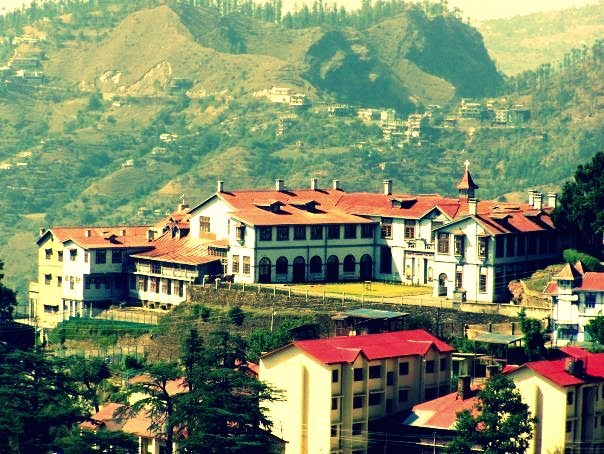 Loreto Convent, Tara Hall, Shimla