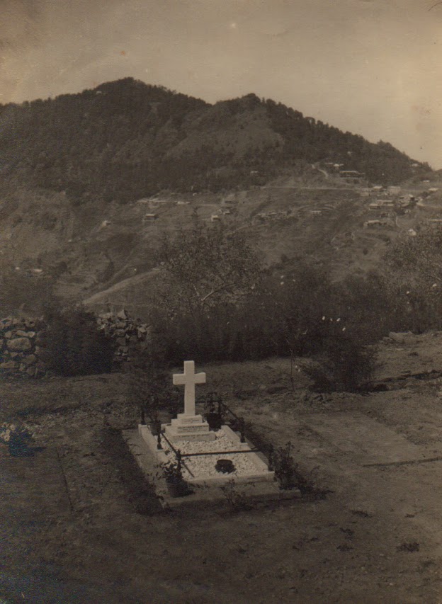Sanjauli Cemetery (Shimla)