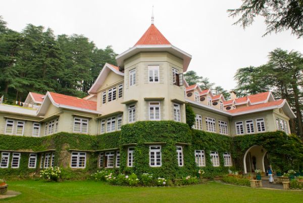 The Woodville Palace (Shimla)