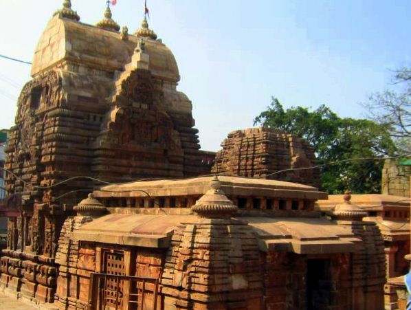Vaital temple, Bhubaneswar, Orissa