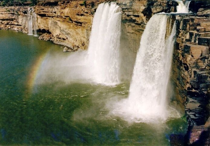 Chitrakoot Falls, Chhattisgarh