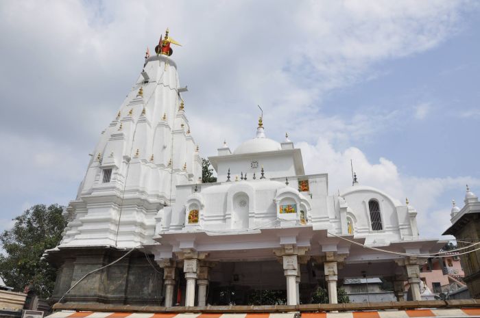 Brijeshwari Devi temple Kangra_1