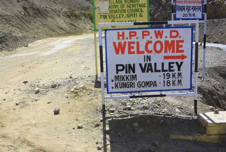 Pin Valley Welcomes you